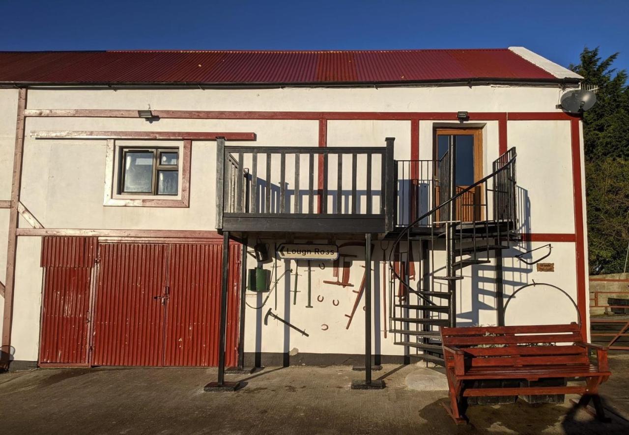 Granda Pat'S Loft Apartment Crossmaglen ภายนอก รูปภาพ