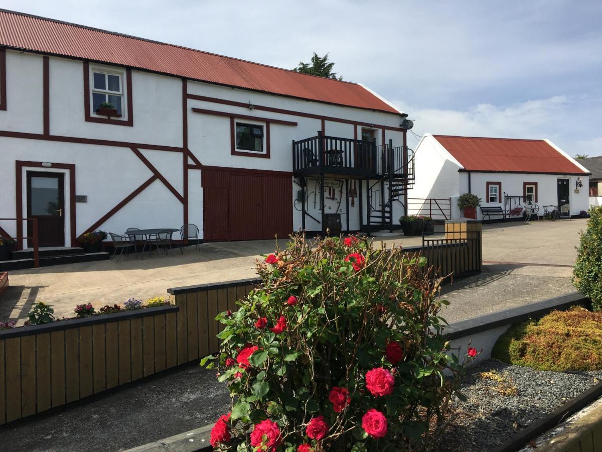 Granda Pat'S Loft Apartment Crossmaglen ภายนอก รูปภาพ